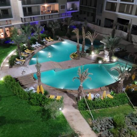 Pearl Garden 69 Apartment มาร์ราเกช ภายนอก รูปภาพ