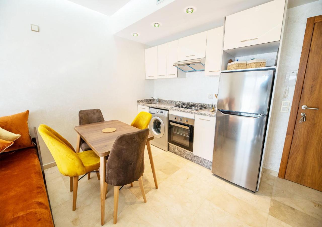 Pearl Garden 69 Apartment มาร์ราเกช ภายนอก รูปภาพ