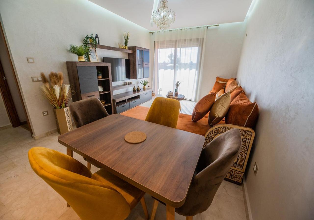 Pearl Garden 69 Apartment มาร์ราเกช ภายนอก รูปภาพ