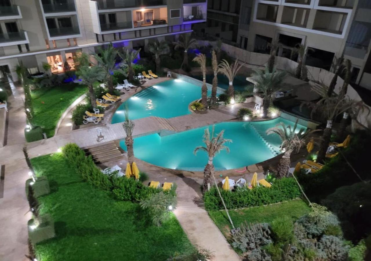Pearl Garden 69 Apartment มาร์ราเกช ภายนอก รูปภาพ