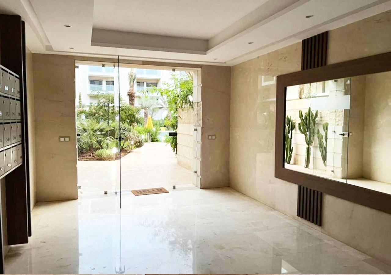Pearl Garden 69 Apartment มาร์ราเกช ภายนอก รูปภาพ
