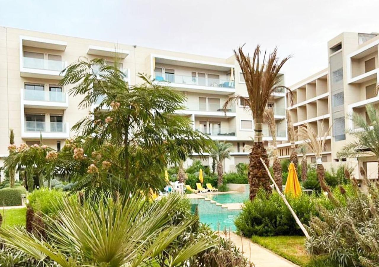 Pearl Garden 69 Apartment มาร์ราเกช ภายนอก รูปภาพ