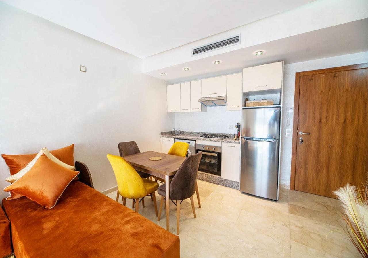 Pearl Garden 69 Apartment มาร์ราเกช ภายนอก รูปภาพ