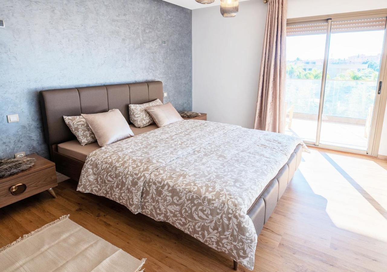 Pearl Garden 69 Apartment มาร์ราเกช ภายนอก รูปภาพ