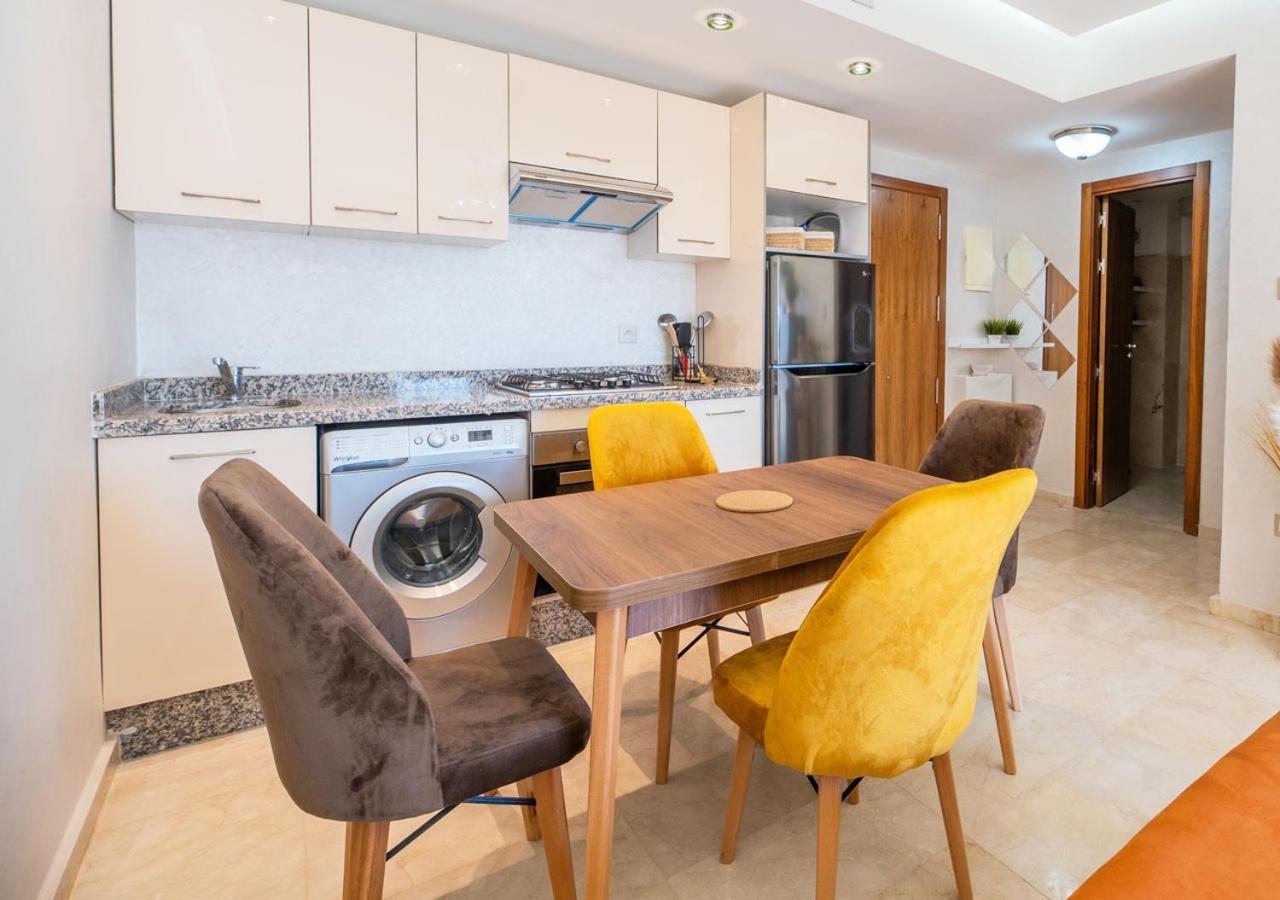 Pearl Garden 69 Apartment มาร์ราเกช ภายนอก รูปภาพ