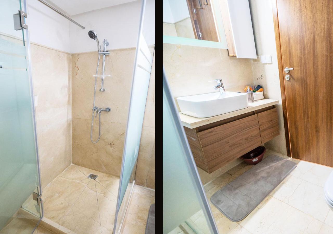 Pearl Garden 69 Apartment มาร์ราเกช ภายนอก รูปภาพ