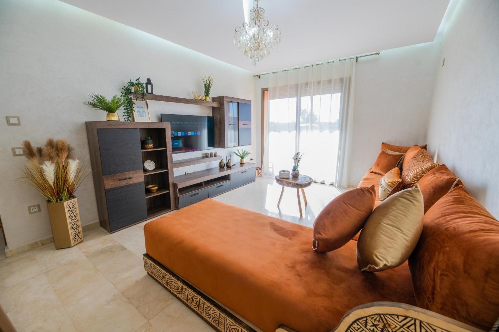Pearl Garden 69 Apartment มาร์ราเกช ภายนอก รูปภาพ